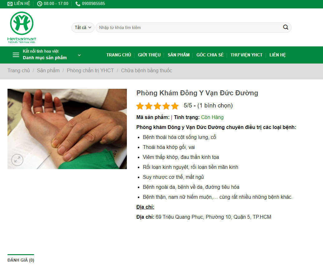 BÁO CHÍ ĐƯA TIN VỀ CHÚNG TÔI