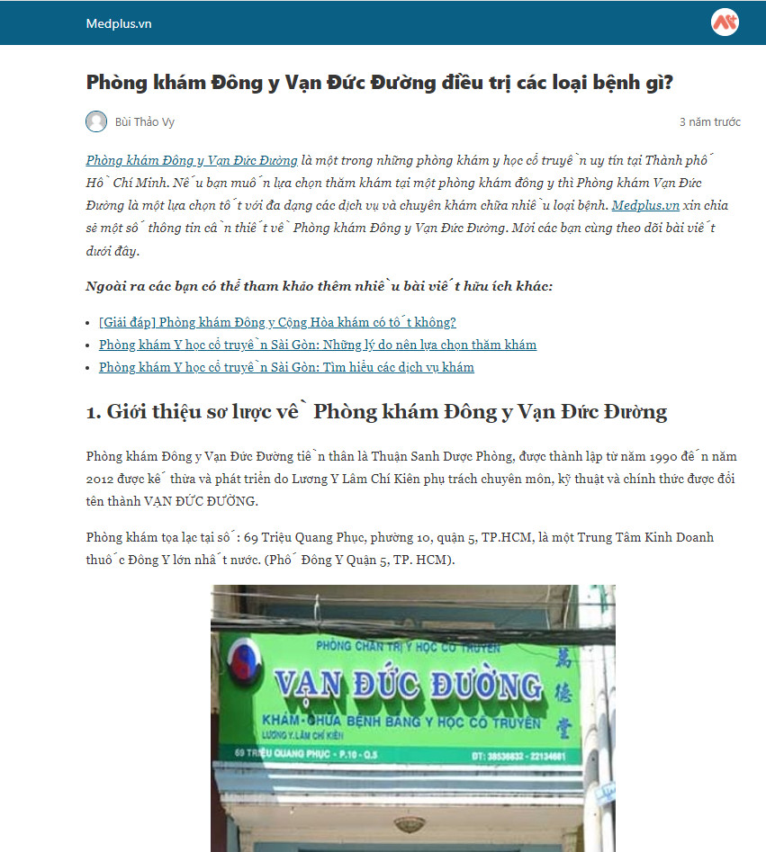 BÁO CHÍ ĐƯA TIN VỀ CHÚNG TÔI